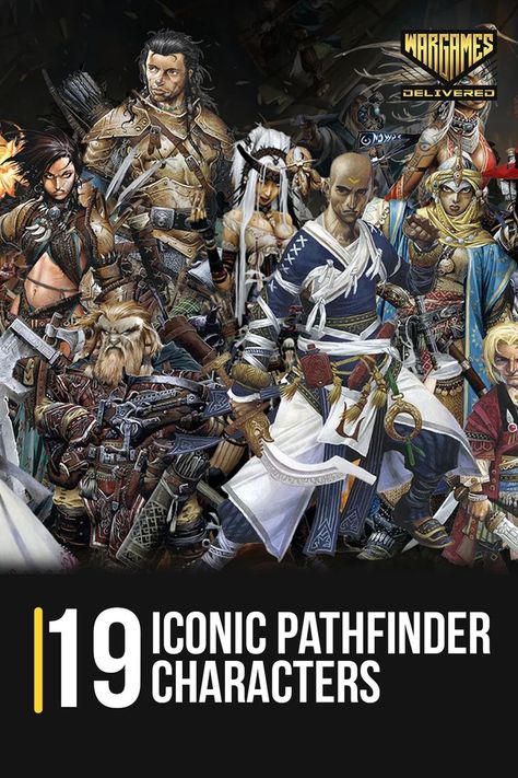 Who else would like every iconic pathfinder character added to their miniature collection? Look no further because this list features 19/22 of the iconic custom miniature characters from the Pathfinder Roleplaying game. Everyone from Amari to Valeros is present so you can add nearly the entire roster of Iconic pathfinder characters to your miniature collection. Pathfinder Rpg Characters, Rpg Board Games, Best Rpg, Pathfinder Character, Miniature Collection, Pathfinder Rpg, Rpg Games, Tabletop Rpg, Tabletop Games