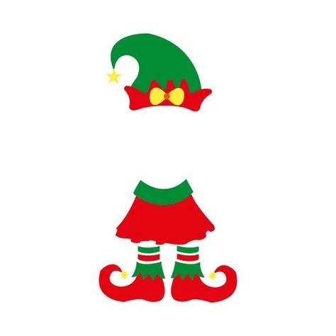 Christmas Elfs, Elf Clipart, Elf Boy, Elf Svg, Pink Wallpaper Ipad, Elf Yourself, Alphabet Worksheets Kindergarten, Elf T Shirt, Christmas Shirt Svg