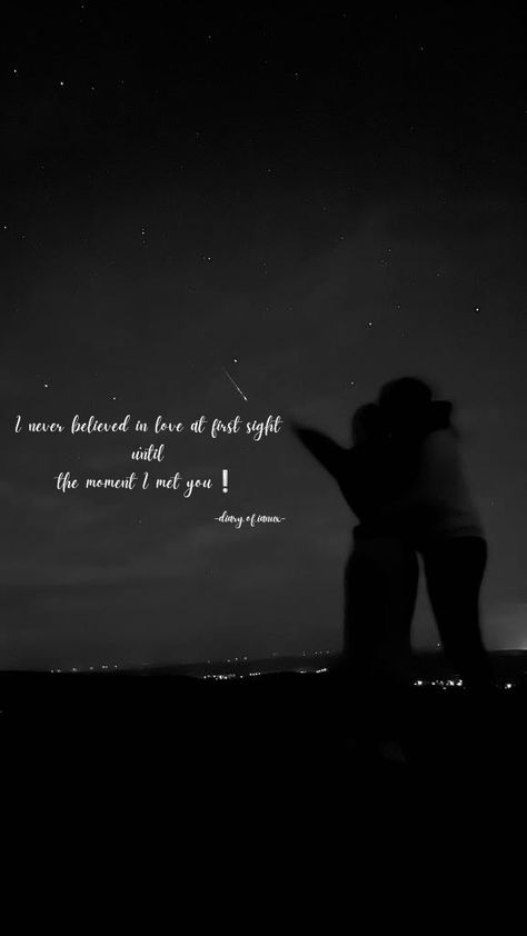 I no longer believed in the Idea of soul mates,or love at first sight . But I was beginning to believe that a very few times in your life if you were lucky, you might meet someone who was exactly right for you.Not because he was perfect,or because you were,but because your combined flaws were arranged in a way that allowed two separate beings to hinge together... Via Instagram: ~diary.of.ianux~ https://instagram.com/diary.of.ianux?igshid=NTc4MTIwNjQ2YQ== First Sight Love Quotes, Love At First Sight Quotes, Believe In Love Quotes, Sight Quotes, Soul Mates, Personal Diary, Diary Ideas, Lucky You, Love At First