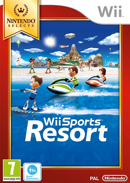 Wii Sports Resort Game Disc Only, Includes 12 Sports Games on a Tropical Island! Description from ebay.ie. I searched for this on bing.com/images Wii Sports Resort, Wii Sports, Wii Games, Tom Clancy, Different Sports, Video Games Pc, Palawan, Mario Kart, Mega Man