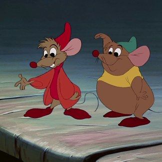 The mice from Cinderella | 26 Disney Movies That Should Actually Exist Disney Character Names, Disney Amor, Cinderella Characters, Disney Duos, Disney Sidekicks, Cinderella Mice, Cinderella 1950, Inkscape Tutorials, Disney Challenge