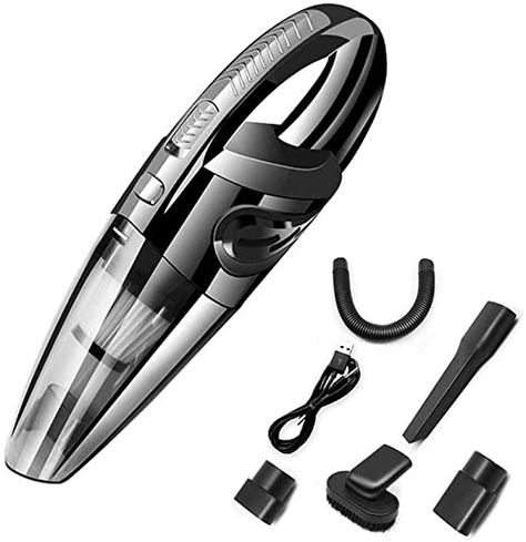 Handheld Vacuums Cordless,120W High Powerful Wet and Dry Clean Lightweight Hand Held Vacuum Cordless for Home and Car Cleaning Hand Held Vacuum, Mini Vacuum Cleaner, Portable Vacuum Cleaner, Hand Vacuum, Portable Vacuum, Car Vacuum Cleaner, Cleaning Vacuum Cleaner, Wet Dry Vacuum, Household Cleaning Supplies