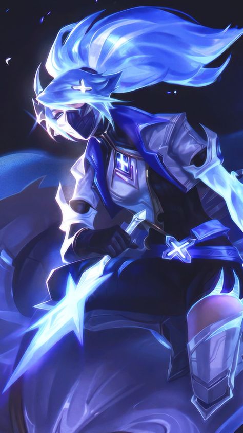 Akali Lol, Crypto Apex Legends, Liga Legend, Zed League Of Legends, Black Lagoon Anime, Akali League Of Legends, Champions League Of Legends, Lol Champions, Black Hair Blue Eyes