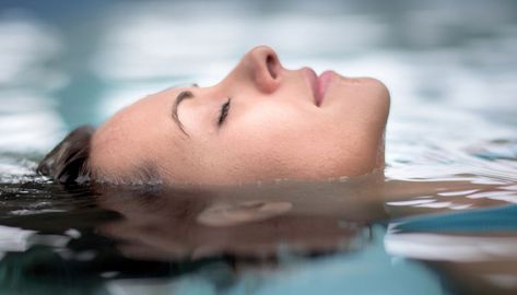 Just floating - Salt Water and Dreams at Inner Peace Floats - Life in the Finger Lakes Flotation Therapy, Deprivation Tank, Float Therapy, Swimming Pool Photos, Sensory Deprivation, Wellness Trends, Pool Photos, Pool Equipment, Spa Offers