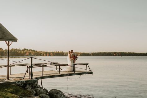 New Hampshire Wedding Venues, New England Wedding Venues, Maine Coast Wedding, Nh Wedding Venues, Budget Wedding Venue, Unusual Wedding Venues, Maine Wedding Venues, Nh Wedding, Low Budget Wedding