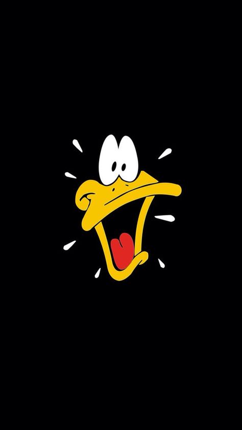 yikes Looney Tunes Wallpaper, Duck Wallpaper, A Cartoon Character, Timeline Cover, Funny Iphone Wallpaper, Mickey Mouse Wallpaper, Popular Cartoons, Wallpaper Animes, Cartoon Wallpaper Iphone