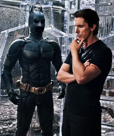 Batman Christian Bale, Batman Film, The Dark Knight Trilogy, Batman Pictures, Christopher Reeve, Val Kilmer, Dawn Of Justice, Batman Begins, I Love Cinema