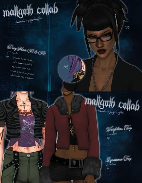 Sims 4 Filthy Cc, Sims 4 Cas Accessories, Cybergoth Sims 4 Cc, Sims 4 Frankenstein Cc, Sims 4 Gothic Cc Maxis Match, Sims 4 Goth Cc Maxis Match, Sims 4 Cc Goth, Cropped Fur Jacket, Fem Clothes