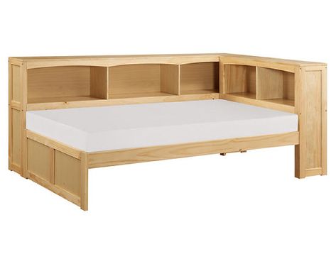 Corner bed ideas