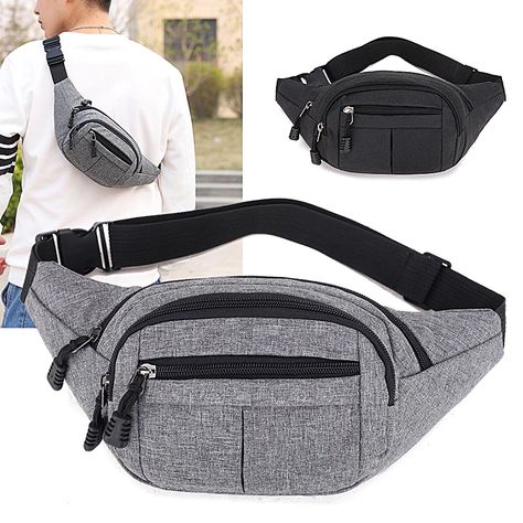 Smarter Shopping, Better Living! Aliexpress.com Waterproof Fanny Pack, Running Waist Pack, Waist Bag Women, Waist Purse, Banana Bag, Outdoor Workout, Chest Pack, Fanny Bag, Waist Bags