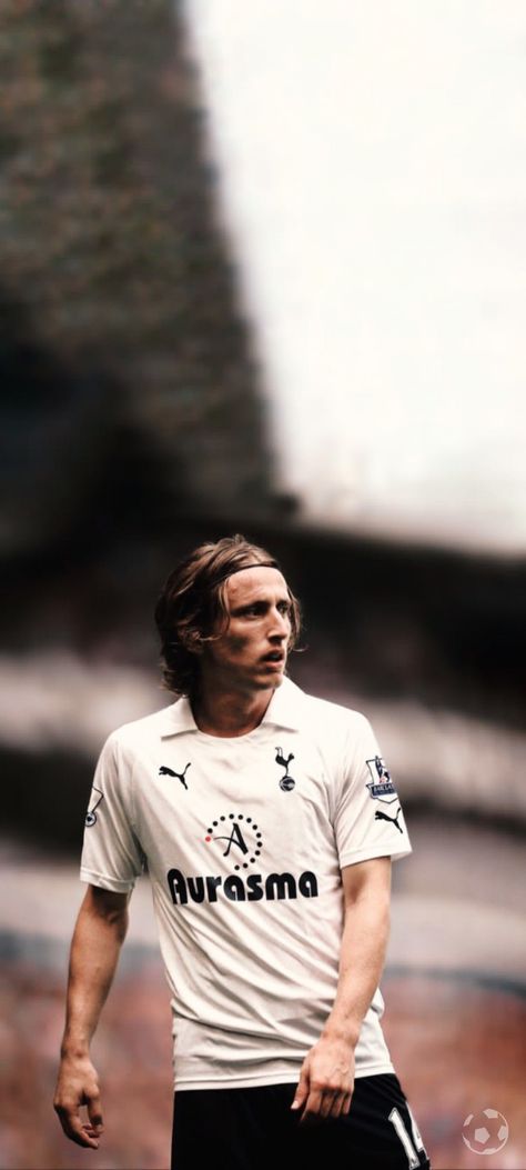 l.modric Tottenham Hotspur Season 2008 Tottenham Hotspur Wallpaper Iphone, Spurs Tottenham Wallpaper, Retro Football Wallpaper, Spurs Wallpaper, Tottenham Son, Modric Wallpapers, Tottenham Hotspur Wallpaper, Football Inspiration, Football Heritage