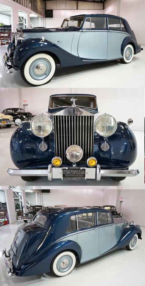 Rolls Royce Classic, Old Rolls Royce, Rolls Royce Limousine, Rolls Royce Silver Wraith, Classic Rolls Royce, Vintage Rolls Royce, Rolls Royce Wraith, Old Classic Cars, Classic Cars Vintage