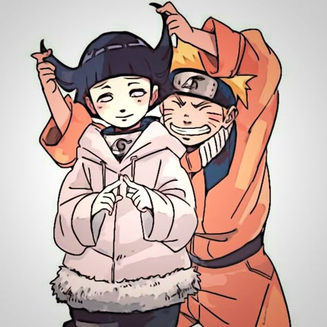 Hinata And Naruto Fanart, Hinata X Naruto Fanart, Naruhina Fanart, Tsunade And Jiraiya, Hinata And Naruto, Naruto And Sasuke Funny, Naruto Y Hinata, Naruto Couples, Naruto Teams