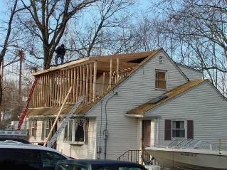 Dormer Addition, Dormer House, Dormer Roof, Geneva Ny, Shed Dormer, Room Addition, Attic Conversion, Attic Design, Attic Bedrooms