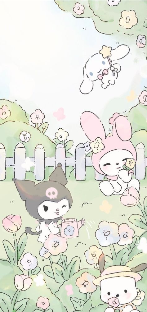 Sanrio Wallpaper Lockscreen, Sanrio Template, Sanrio Lockscreen, Wallpaper Aes, Sanrio Shopping, Sanrio Pfp, Wallpaper Sanrio, Sanrio Shop, Sanrio Wallpapers