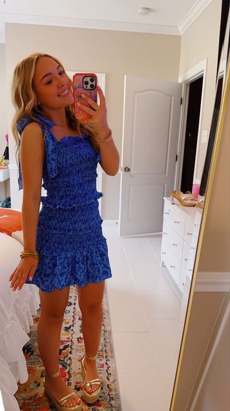 Preppy Dresses For Kids, Southern Charm Dresses, Fun Preppy Outfits, Preppy 2024 Outfits, Bahama Outfits Ideas Vacations, Preppy Mexico Outfits, Wedding Dresses Preppy, Preppy Summer Vacation Outfits, Preppy Sorority Outfits