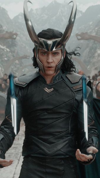 Loki Thor Ragnarok, Thor Ragnarok, Loki Thor, Loki, Thor, The Man, A Man, Marvel, Black