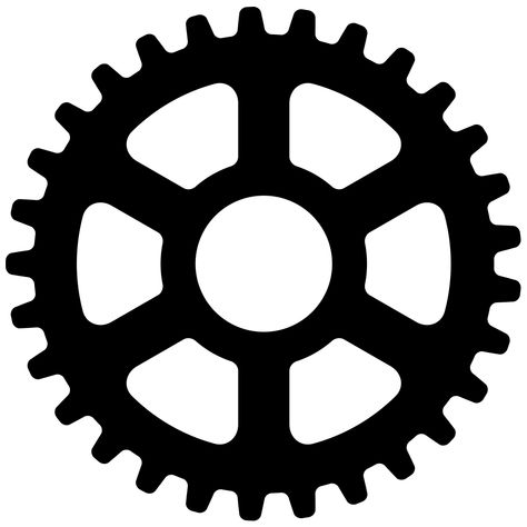 Cog - alone, we are only worth our weight for scrap; combined, we have the potential to create great works. Gear Template Free Printable, Gears Illustration, Piston Vector, Gear Silhouette, Gear Template, Steampunk Gears Template, Gear Tattoo, Transformer Party, Gear Wheels