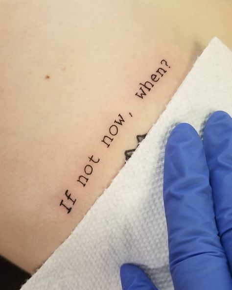 One Life To Live Tattoo, Live For Yourself Tattoo, Live Today Tattoo, Start Over Tattoo, Enjoy Life Tattoo Ideas, Give It Time Tattoo, One Life Live It Tattoo, Live Life Tattoo Ideas, I Lived Tattoo