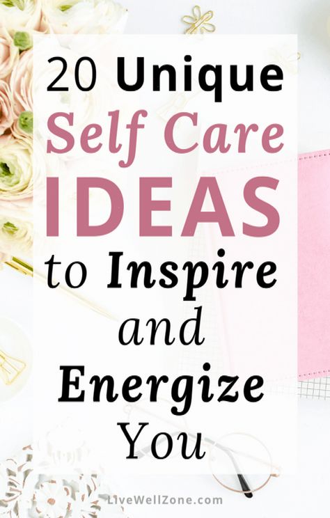 Start taking better care of yourself with these unique and unusual self care ideas. They you feel better about yourself, boost confidence and breathe new life into your daily self care routine. Pick your favorites and add to your self care checklist! #Mind #Ideas #Soul #Nurturing #NutritionTips #FitnessTips #Your #SelfCare #Wellness #FitLife #Body #and Unique Self Care Ideas, Daily Self Care Routine, Hormone Balancing Smoothie, Menstrual Cramp Relief, Feel Better About Yourself, Daily Self Care, Self Care Checklist, Calming Essential Oils, Balance Hormones Naturally