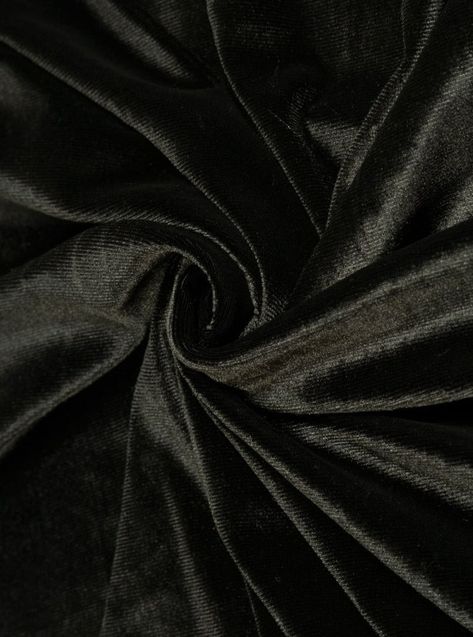 White Costumes, Fabric For Sale, Tencel Fabric, Bridal Fabric, Rhinestone Appliques, Stretch Velvet, Summer Fabrics, Black Stretch, Soft Velvet