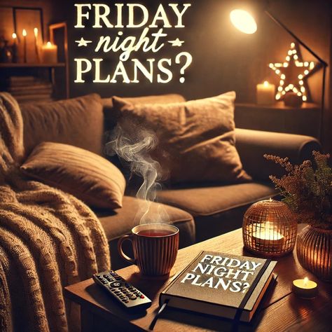 What are your Friday night plans? Relaxing at home or heading out? #FridayVibes #WeekendReady #FridayNightPlans #RelaxAndUnwind #ChillVibes #TGIF #FridayFeels Friday Night Plans, Relaxing At Home, Tgif, Friday Night, At Home, How To Plan, Quick Saves