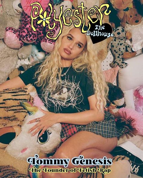 Tommy Genesis on Instagram: "ty @polyesterzine 🌸" Tommy Genesis, Women In Music, Beautiful Photo, Cool Girl, Rap, My Style, Instagram Photos, Photo And Video, Instagram Photo