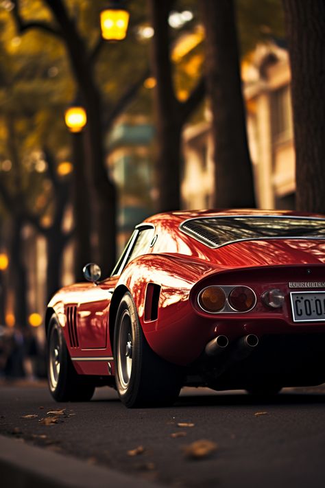 In the realm of automotive history, few names evoke as much passion and reverence as the Ferrari 250 GTO. Built between 1962 and 1964, this masterpiece from Ferrari's Maranello factory is not just a car; it's a symbol of engineering brilliance and racing prowess that has captured the hearts of enthusiasts for decades. Ferrari Vintage, Vintage Ferrari, Expensive Car, Ferrari 250 Gto, Lexus Lfa, Sports Car Wallpaper, Ferrari 250, Cool Car Pictures, Most Expensive Car