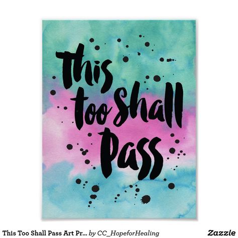 Grunge Typography, Canvas Painting Quotes, Canvas Art Quotes, This Too Shall Pass, Canvas Drawings, Painting Quotes, Canvas Painting Diy, Small Canvas Art, Diy Canvas Art Painting