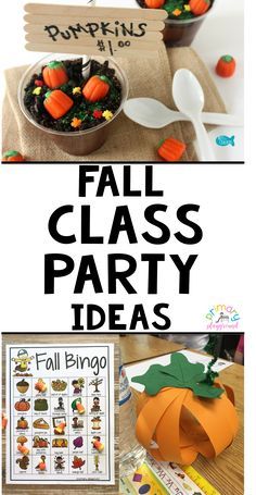 Fall Class Party Ideas Fall Class Party Ideas, Fall Class Party, Fall Kids Party, Fall Party Activities, Thanksgiving School Party, Class Party Ideas, Primary Playground, Classroom Party Games, Fall Party Games