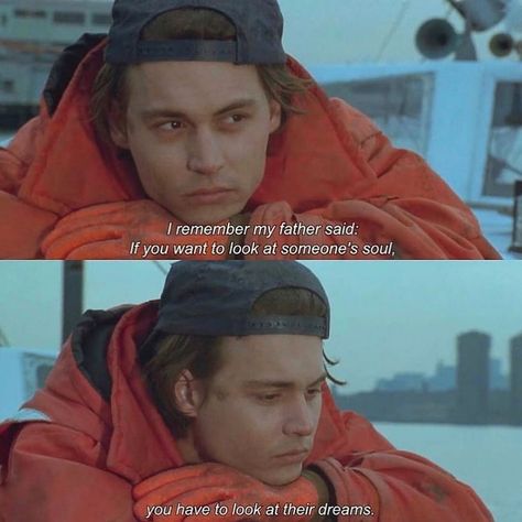 POPCORN PLAUSCH on Instagram: “Write down a friend who loves Johnny Depp 👇🏼👇🏼👇🏼 #johnnydepp” Johnny Depp Quotes, Best Movie Lines, Best Movie Quotes, Cinema Quotes, Movies Quotes Scene, Favorite Movie Quotes, I Love Cinema, Fathers Say, Character Quotes