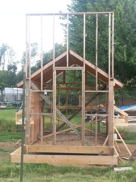 Old west store | BackYard Chickens - Learn How to Raise Chickens Chicken Coop Town, Old Shed Into Chicken Coop, Old Store Fronts, Western Buildings Ideas, Wild West Chicken Coop, Old West Buildings, Western Chicken Coop, Chicken Coop From Scrap Wood, Old West Decor