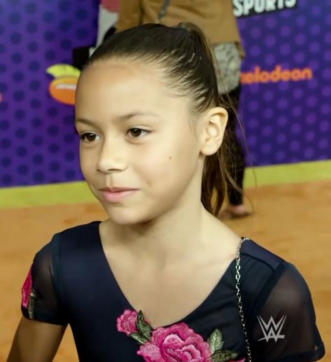 Joelle Anoa'i Roman Reigns Daughter, Galina Becker, Roman Reigns Wife, Roman Reign, Samoan Dynasty, Roman Reigns Family, Roman Reigns Smile, Joe Anoaʻi, Canadian Football League