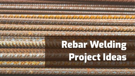 Welding Business Ideas, Scrap Metal Welding Projects, Welding Project Ideas, Rebar Welding Projects Ideas, Simple Welding Projects For Beginners, Small Welding Projects, Rebar Welding Projects, Welding Projects To Sell, Rebar Projects