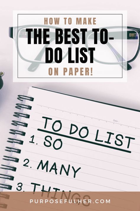 Want to know how to make a to-do list on paper that is actually effective? Here are 5 simple steps to help you do just that! Handwritten To Do List, Simple To Do List Ideas, To Do List Example, Do List Ideas, Simple To Do List, To Do List Ideas, Paper Blog, Writing Lists, Measuring Success