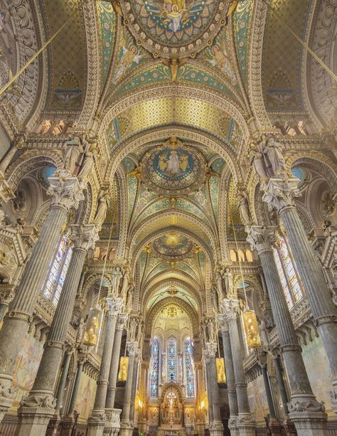 15 of the Most Beautiful Church Ceilings From Around the World Peterborough Cathedral, Exeter Cathedral, Sainte Chapelle Paris, Ely Cathedral, Roman Church, Church Aesthetic, Cathedral Architecture, Cathedral Church, Church Architecture