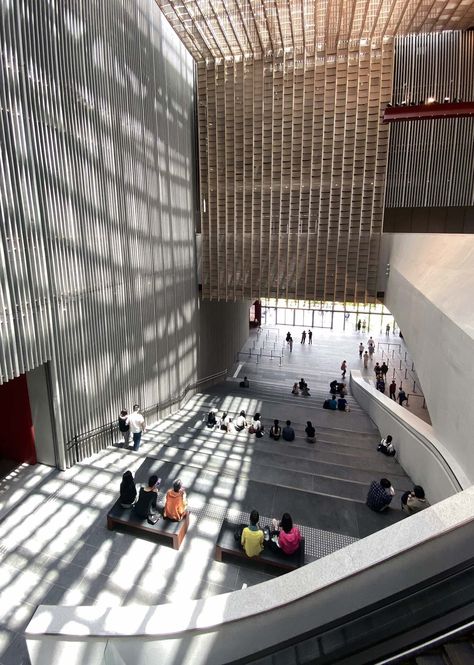 Gallery of Hong Kong Palace Museum / Rocco Design Architects Associates - 4 Hong Kong Architecture, Hong Kong Travel, Architect Design, Travel Bucket List, Hong Kong, Architects, Palace, China, Architecture