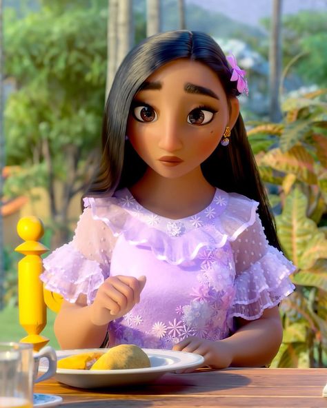 Isabela Madrigal, Sonic 2, Disney Kingdom, Princess Movies, Disney Pixar Movies, Princess Pictures, Walt Disney Animation, Princesa Disney, Disney Princess Pictures