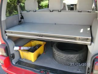 t4 caravelle beds????? - VW Forum - VZi, Europe's largest VW, community and sales T4 Caravelle, T5 Caravelle, Rock And Roll Bed, Vw Caravelle, Camper Beds, Inner Tent, Inner Tents, Suv Camping, Camping Box