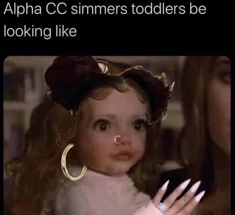 Sims Funny, Sims Memes, Sims 4 Stories, Sims 4 Traits, Video Game Memes, Sims Four, Sims 4 Build, Gaming Memes, Sims Mods