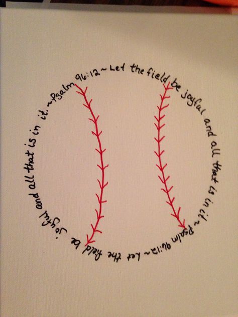 Baseball Baseball Drawings, Baseball Painting, Baseball Tattoos, Graduation Scrapbook, Drawing Ideas Easy, Bf Gifts, Cool Wallpapers Cartoon, Boyfriend Anniversary Gifts, Sketches Easy