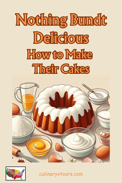 Nothing Bundt Cakes are a popular dessert option for many occasions, but did you know that you can make them yourself at home? In this post, you’ll learn how to use quality ingredients, a bundt pan, and cream cheese frosting to create a cake that rivals the bakery’s. You’ll also find out the unique ingredient that makes Nothing Bundt Cakes so special and how to use it in your own recipe. #nothingbundtcakes #copycatrecipe #creamcheesefrosting Nothing Bundt Cakes Recipe Copycat Pumpkin, Copycat Nothing Bundt Cake Carrot Cake, 8 Inch Bundt Cake Recipe, Six Inch Bundt Cake Recipes, Nothing But Bundt Cakes, Nothing Bundt Cake Pumpkin Spice Copycat, Snickerdoodle Nothing Bundt Cake, Nothing Bundt Cakes Recipe Copycat Strawberry, Nothing Bundt Cakes Recipe Copycat Snickerdoodle