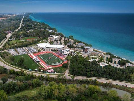 Carthage College, Future University, Bloxburg School, College Tours, Basic Nutrition, Soccer Camp, College Tour, College Supplies, Going Back To College