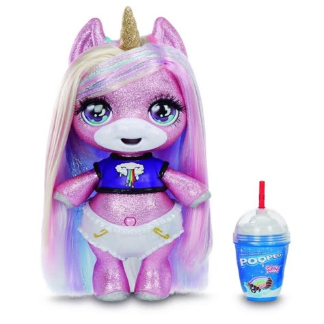 New Poopsie Surprise toys are coming! Poopsie Surprise Animals Unicorn LLamas, new and new Poopisie Surprise purple sparkle Unicorn Poopsie Slime Surprise, Unicorn Surprise, Had To, Surprise Toys, Purple Sparkle, Unicorn Toys, Baby Alive, Lol Dolls, Baby Clothes Shops