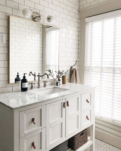 Grace Start, Mindset Shift, Bathroom Goals, Country Homes, Bathroom Renos, December 4, Double Vanity, Last Day, Bathroom Vanity