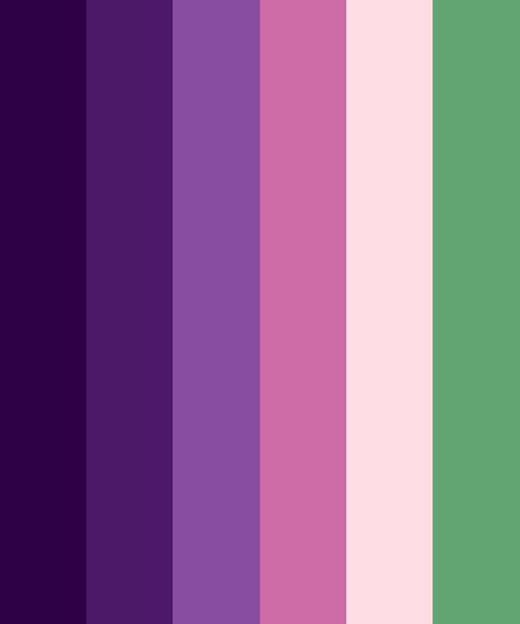 Violet, Pink and Green Color Palette Ideas Para Organizar Ropa, Pink And Green Color Palette, Purple Color Combinations, Green Color Scheme, Green Branding, Purple Palette, Green Color Palette, Purple Color Schemes, Purple Pink Color