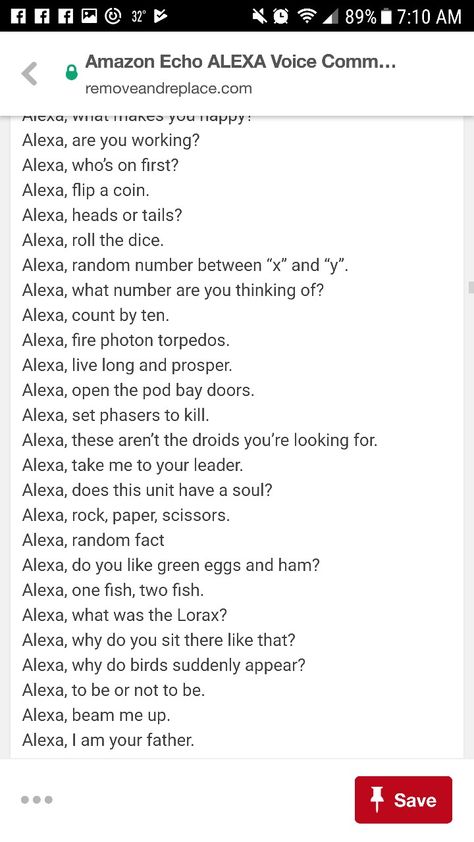 Things To Ask Alexa Funny, Things To Ask Alexa, Alexa Tricks, Ask Alexa, Fun Sleepover Games, Things To Ask, Sleepover Games, Alexa Echo, Loom Bands