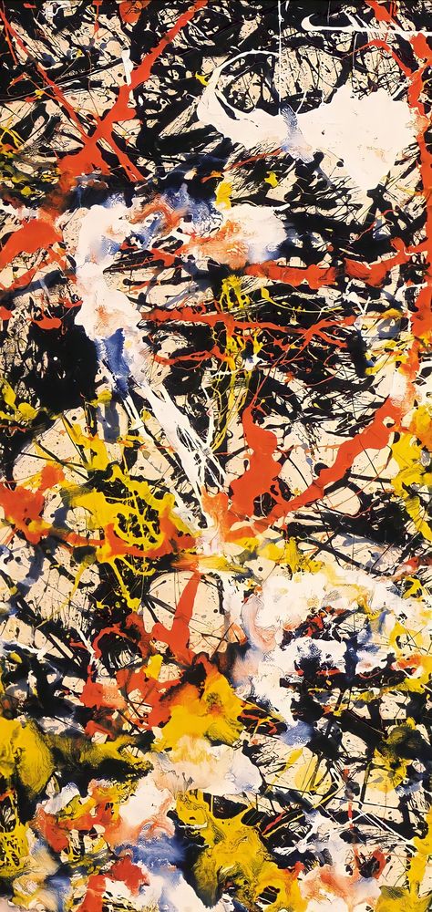 Jackson Pollock Art, Pollock Art, Picasso Drawing, Unique Iphone Wallpaper, Abstract Wallpaper Design, Modern Art Paintings Abstract, Night Background, Beautiful Wallpaper For Phone, Trippy Wallpaper