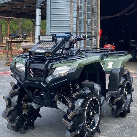 On the sassys 🔥 Only.Hondas ~ DM us your honda pics or use our hashtag🥇 ° ° ° Follow ~ @hondaboats Follow ~ @hondaboats #hondaboats #hondaboat #honda #hondarancher #hondaranchers #rancher420 #rancher350 #hondaforeman #foreman450 #hondaforemans #foreman500 #hondarubicon #hondarubicons #rubicon500 #hondarincon #hondarincons #hondaboatcrew #hondasubmarines #hondabitch Honda Four Wheelers, Mud Riding, Atv Four Wheelers, Honda Rancher, Four Wheeling, Hunting Decor, 4 Wheelers, Automotive Mechanic, Good Raps