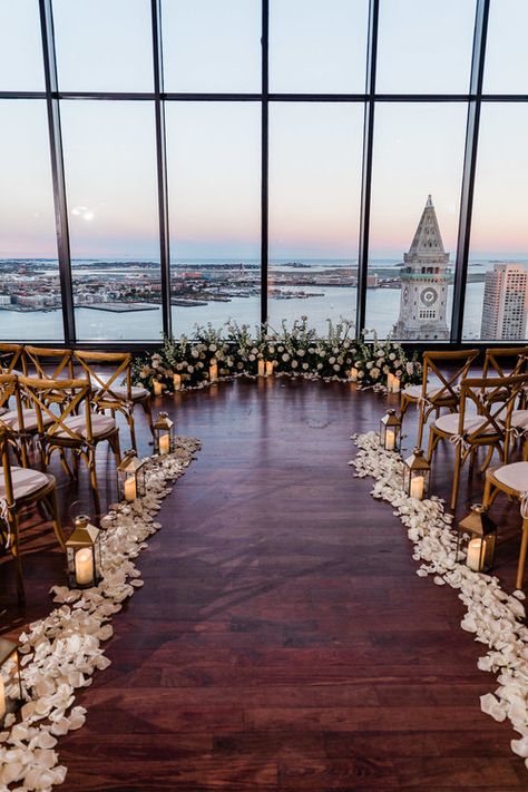 Terra + Jamey | The State Room Boston Wedding Jersey City Wedding, City Wedding Venues, Nyc Wedding Venues, State Room, Modern Wedding Venue, Nye Wedding, Library Wedding, Dream Wedding Venues, Rooftop Wedding